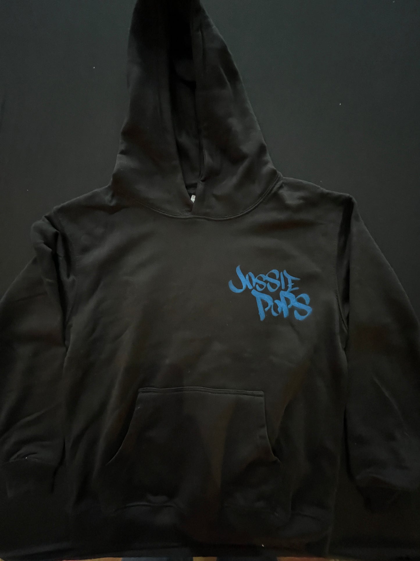 Jossiepops - Make Your Own Hoodie