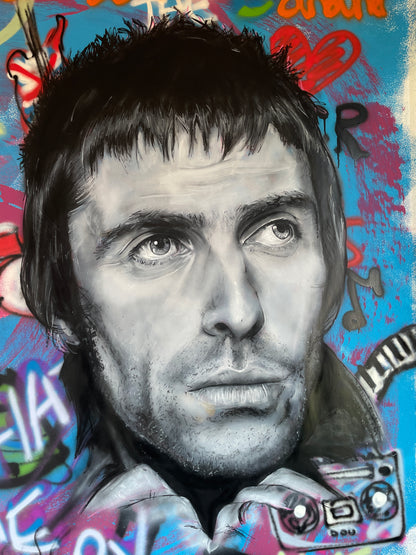 OASIS Art Print