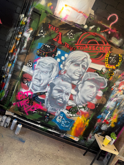 The A-Team - ORIGINAL