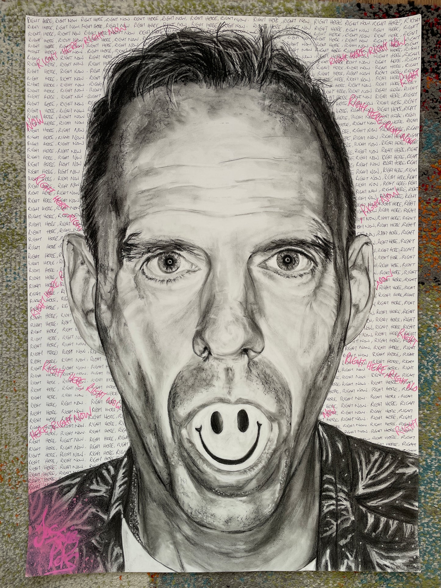 A1 Fatboy Slim Charcoal Original