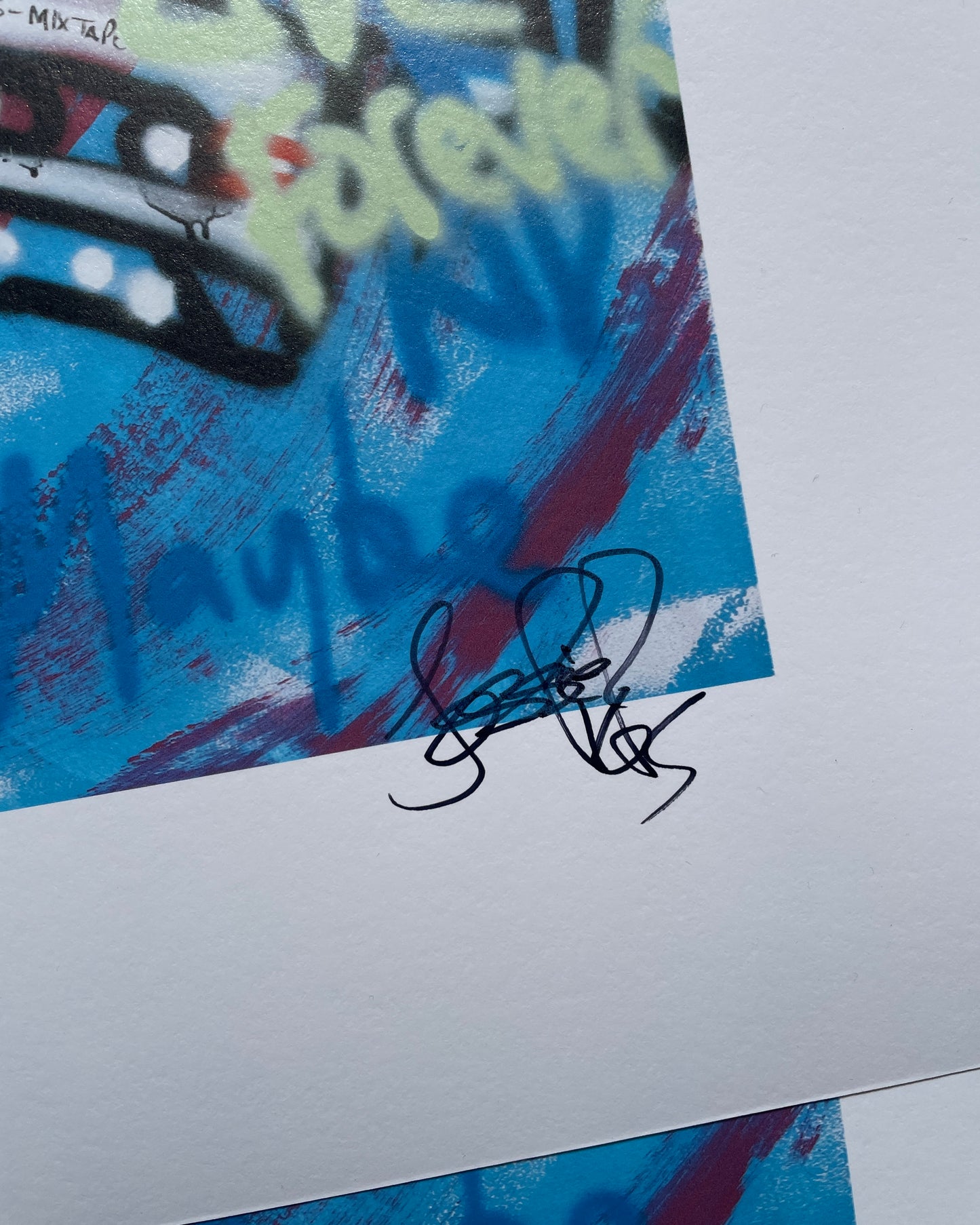 OASIS Art Print