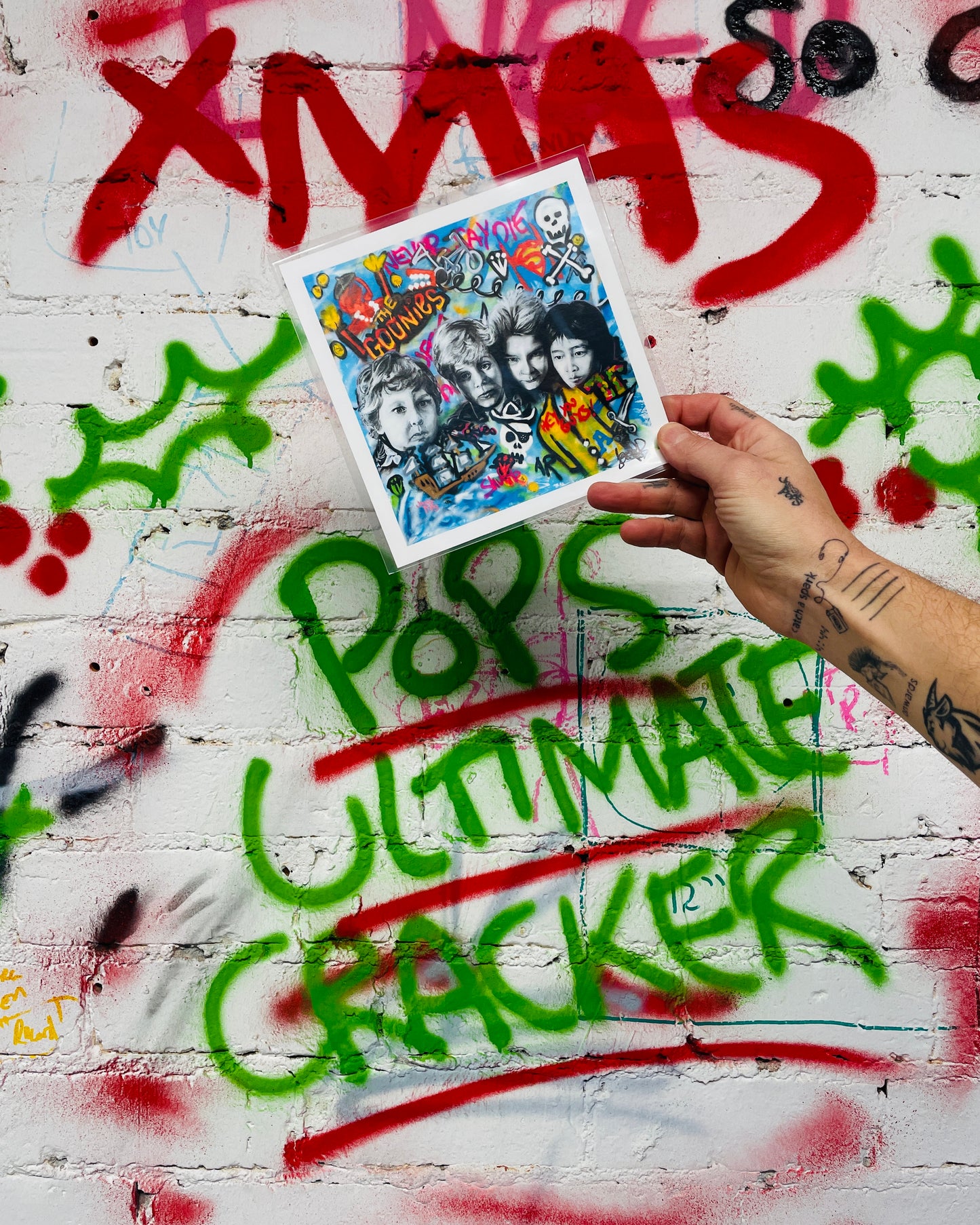 POPS Ultimate Christmas Cracker