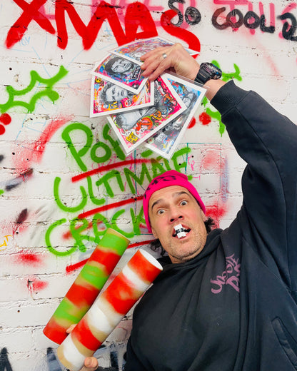 POPS Ultimate Christmas Cracker