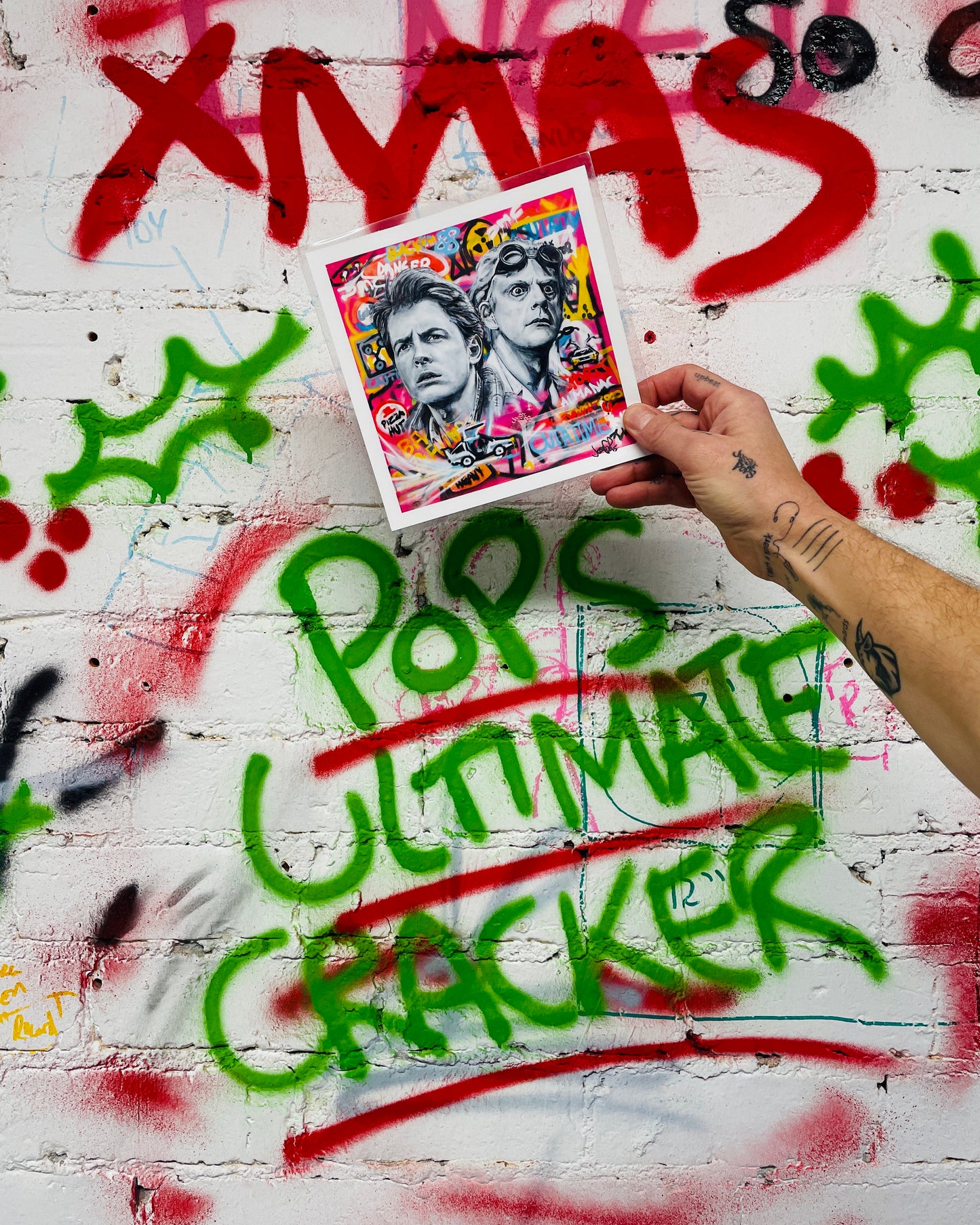 POPS Ultimate Christmas Cracker