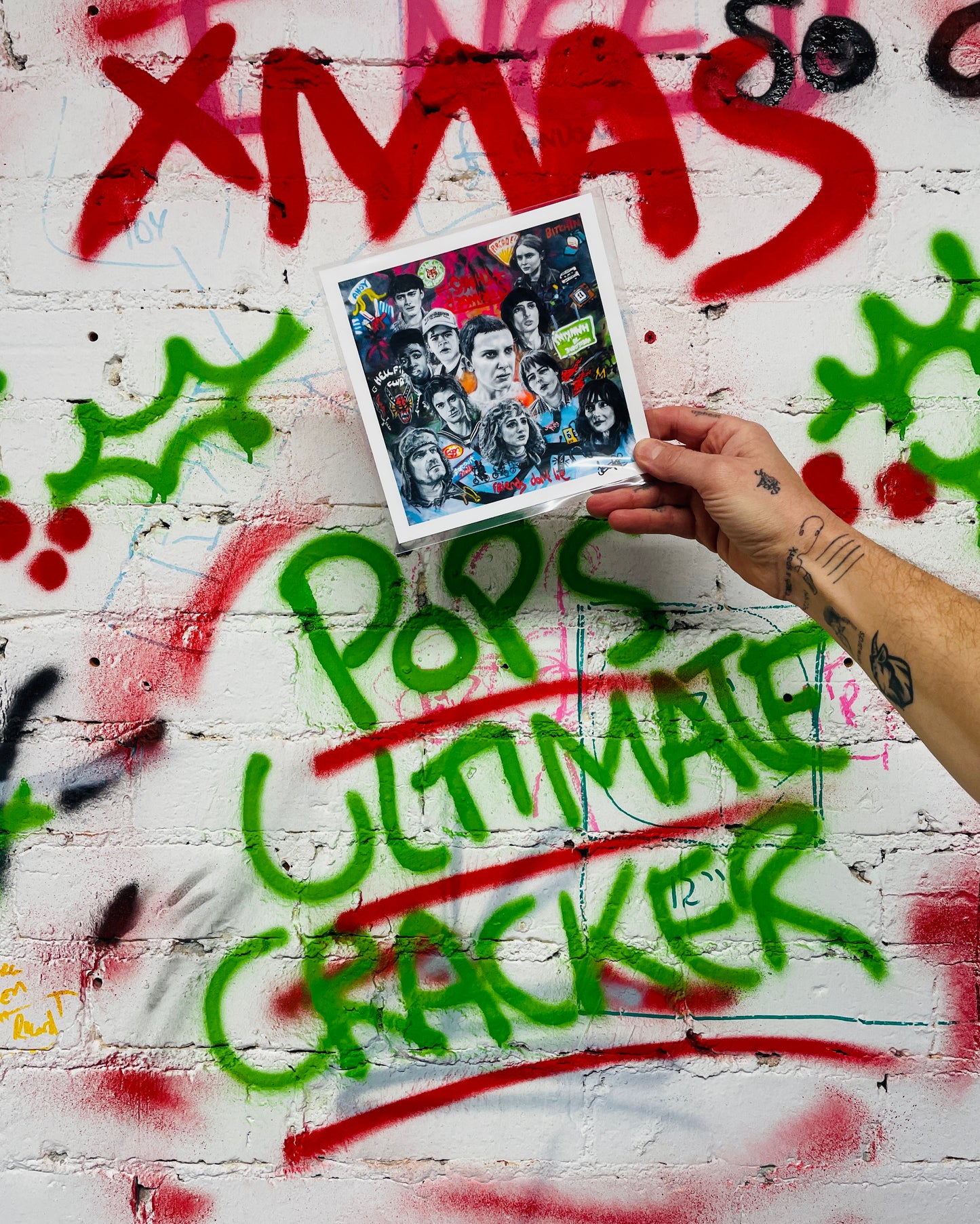 POPS Ultimate Christmas Cracker