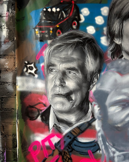 The A-Team - Special 80's Collection Art Prints