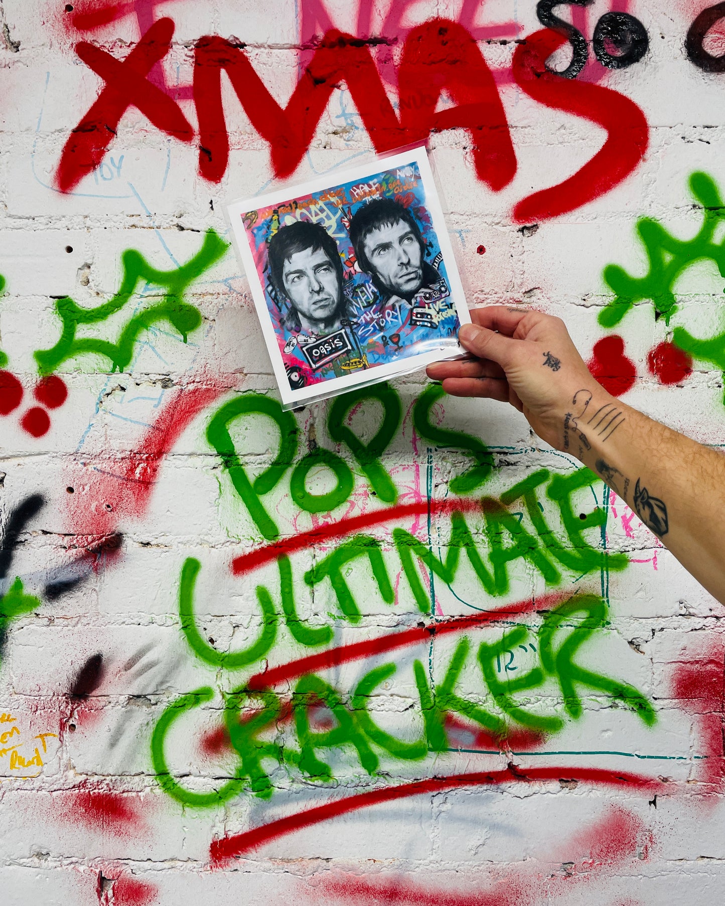 POPS Ultimate Christmas Cracker