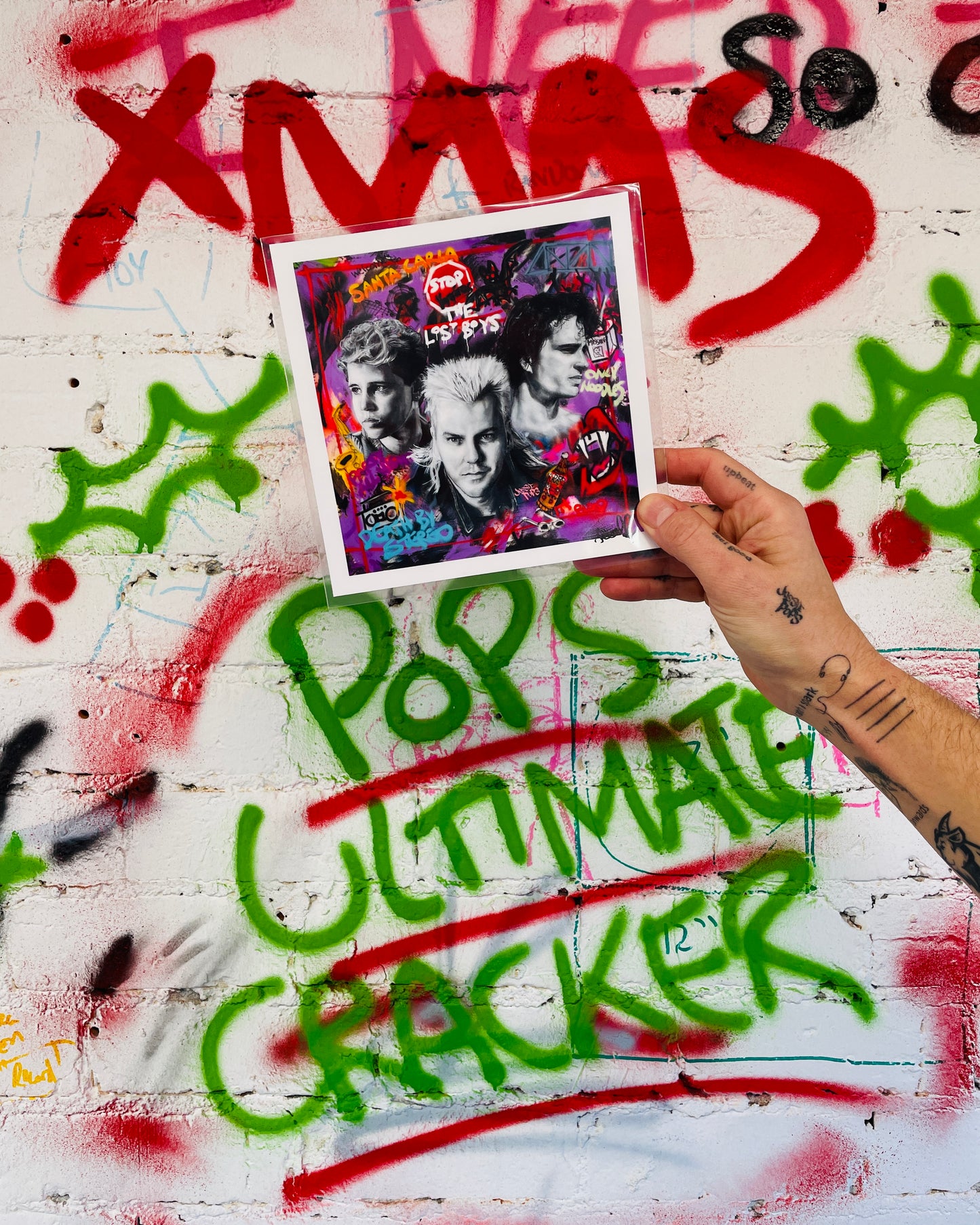 POPS Ultimate Christmas Cracker