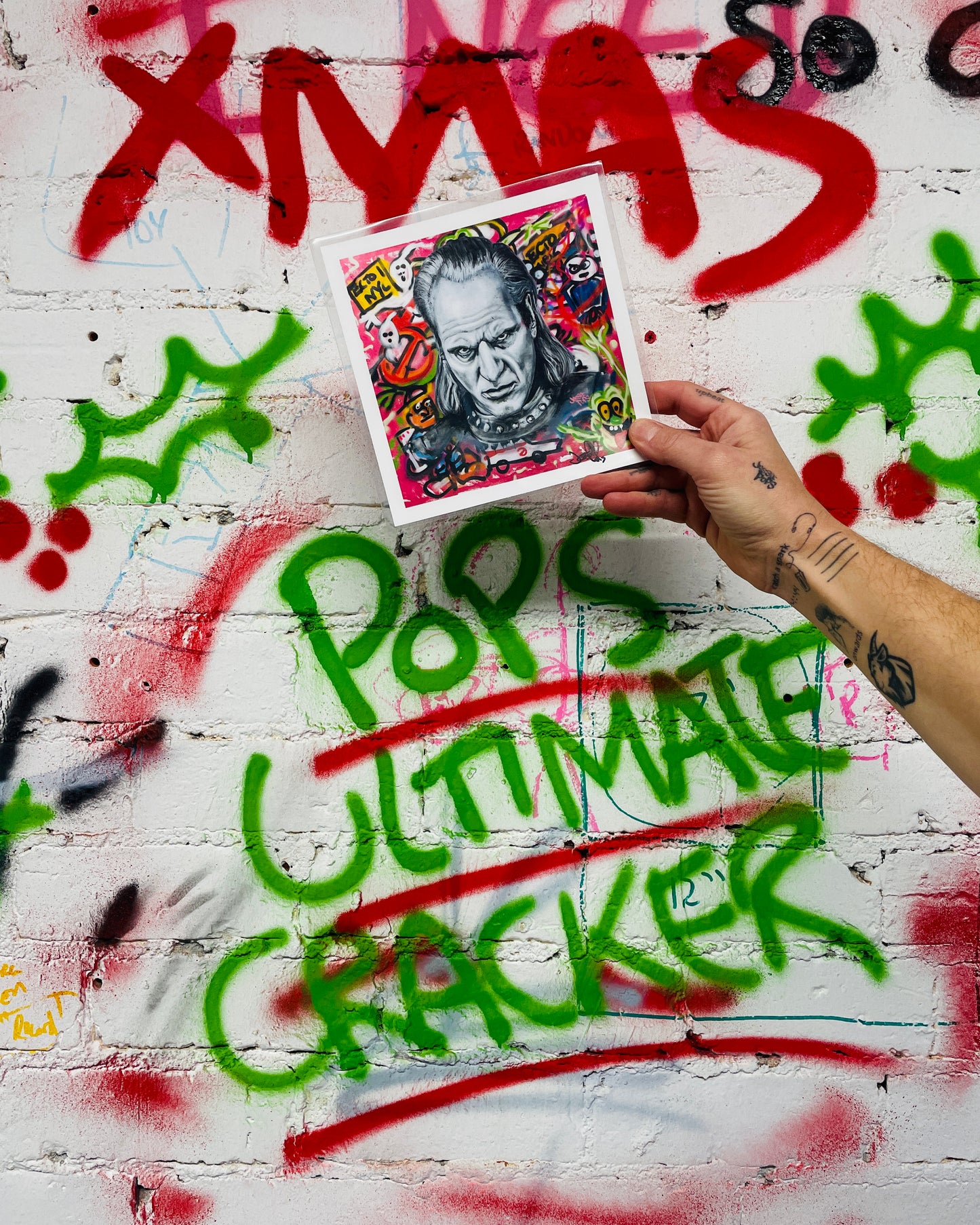 POPS Ultimate Christmas Cracker