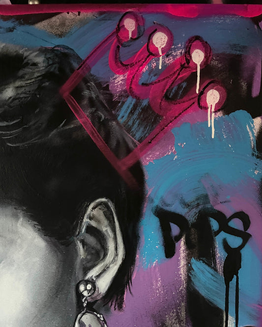 ORIGINAL ‘Audrey Minnie Mix'