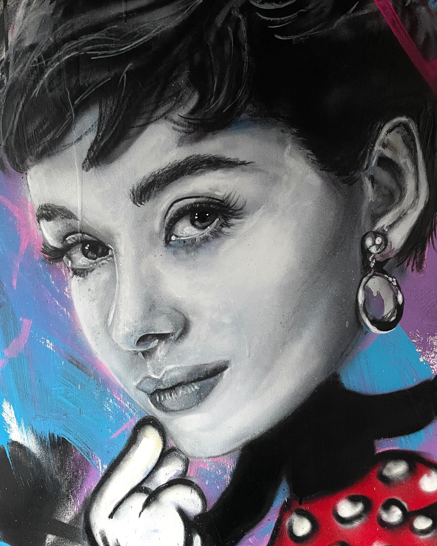 ORIGINAL ‘Audrey Minnie Mix'