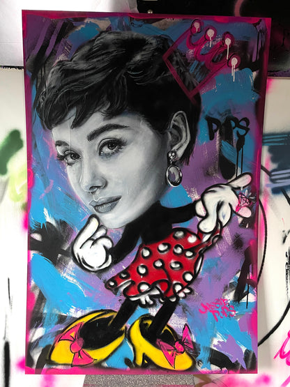 ORIGINAL ‘Audrey Minnie Mix'