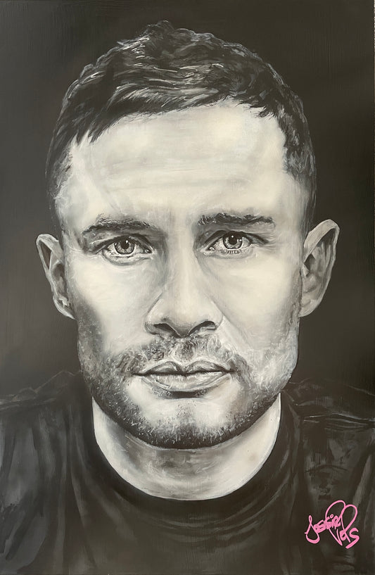 Carl ‘FRAMPTON’ ORIGINAL