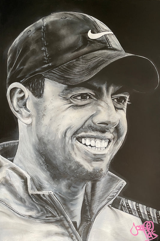 ORIGINAL ‘RORY’ McIlroy