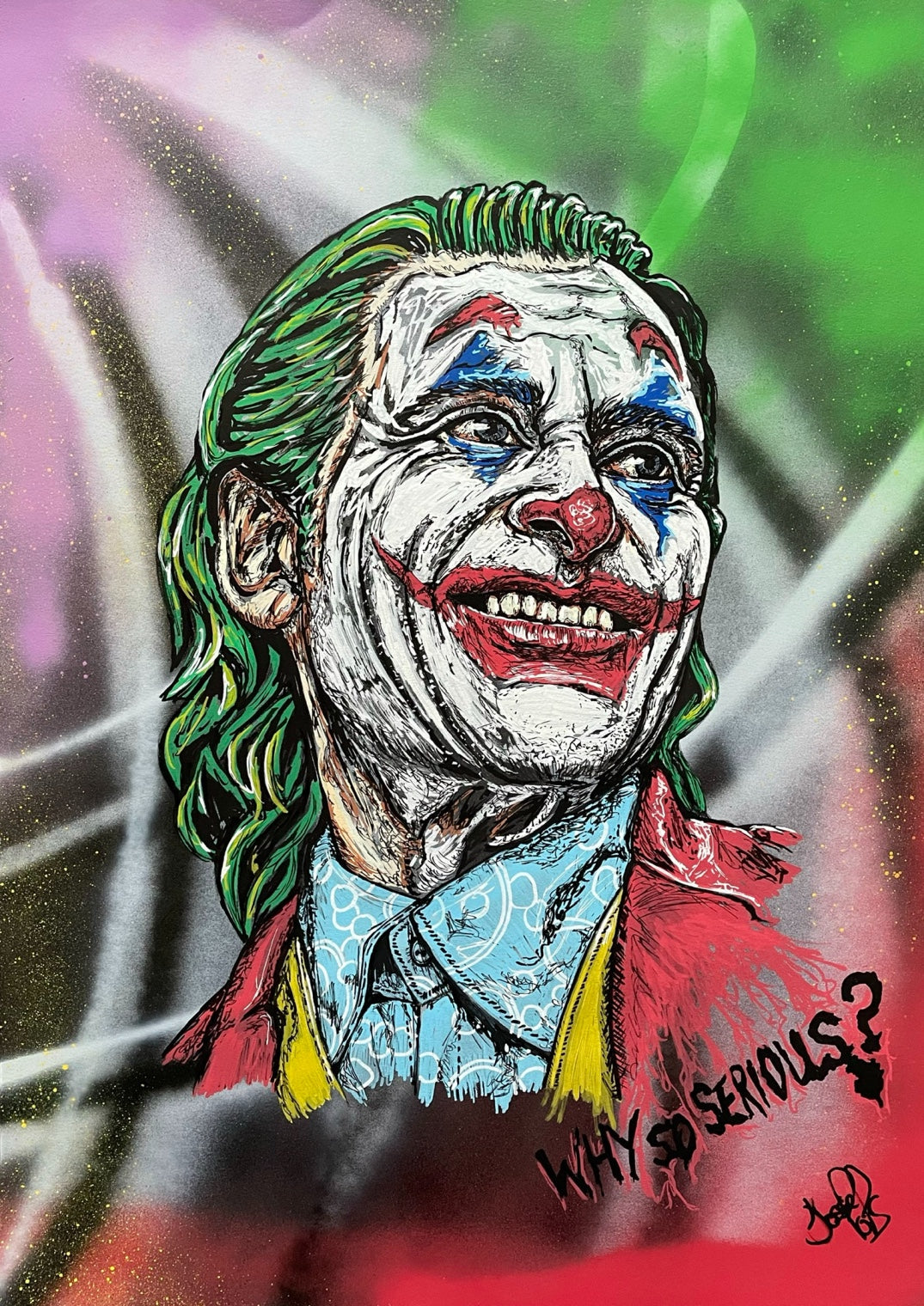 WILD CARD Joker